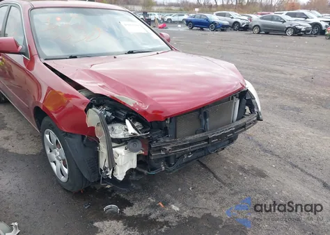 2008 Kia Optima Lx from USA, damaged, VIN KNAGE123785176794